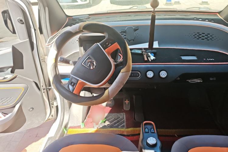 Used Baojun E100 2020 305KM Smart Drive Version Steering Wheel