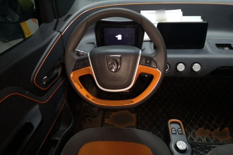 Used Baojun E100 2020 305KM Smart Drive Version Steering Wheel