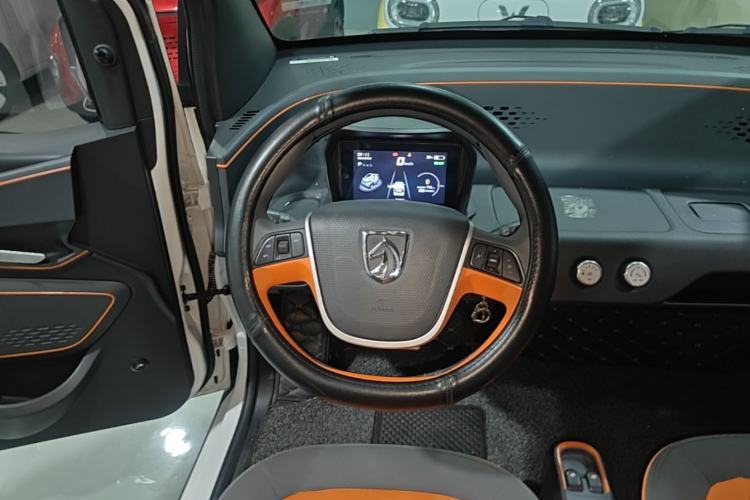 Used Baojun E100 2020 305KM Smart Drive Version Steering Wheel