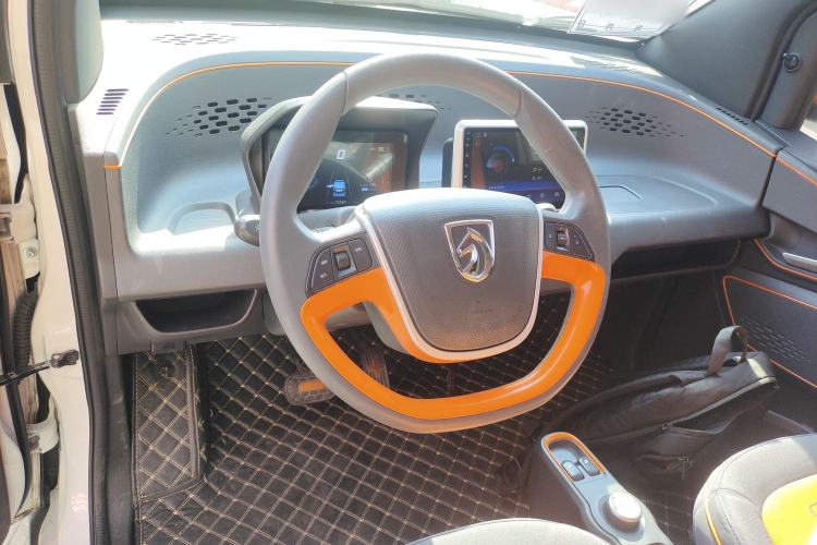 Used Baojun E100 2020 305KM Smart Drive Version Steering Wheel