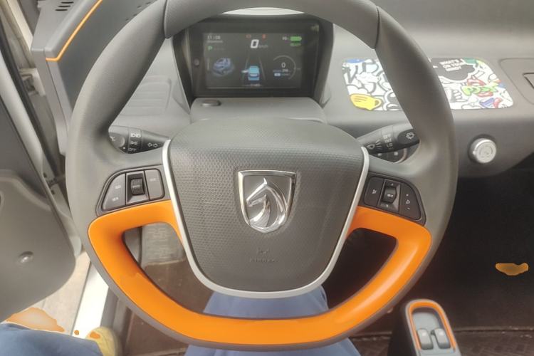 Used Baojun E100 2020 305KM Smart Drive Version Steering Wheel