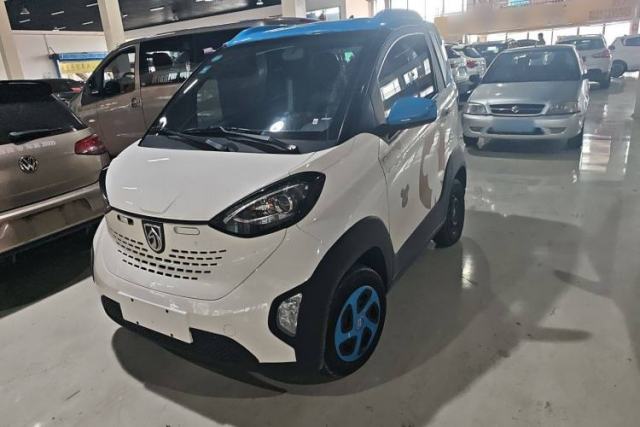 Used Baojun E100 2020 305KM Smart Drive Version