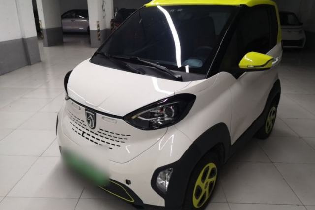 Used Baojun E100 2020 305KM Smart Drive Version