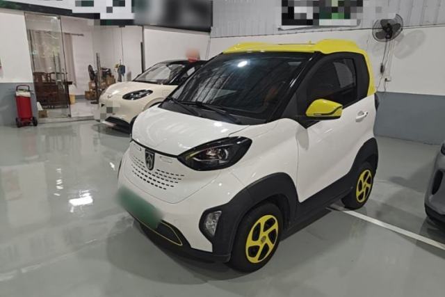 Used Baojun E100 2020 305KM Smart Drive Version