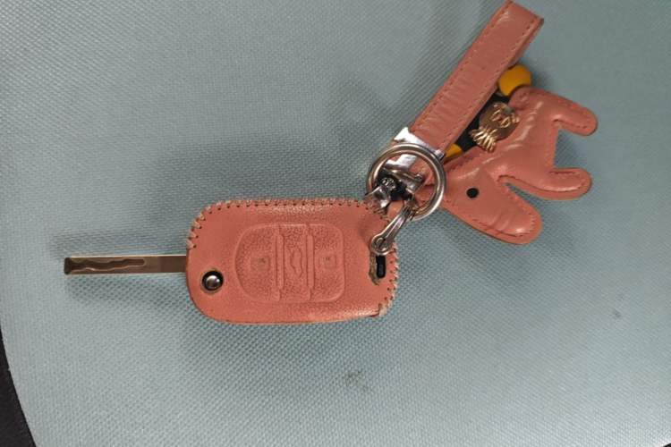 Used Baojun E100 2020 305KM Smart Drive Version Vehicle Key