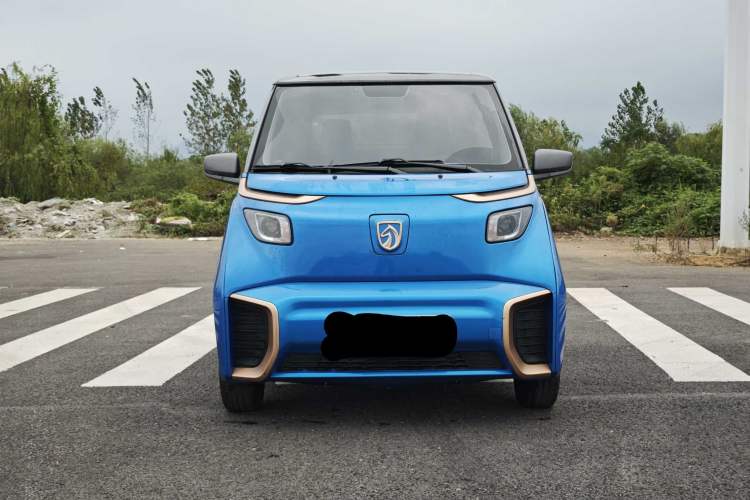 Used Baojun E200 2020 305KM Smart Drive Version Exterior 4