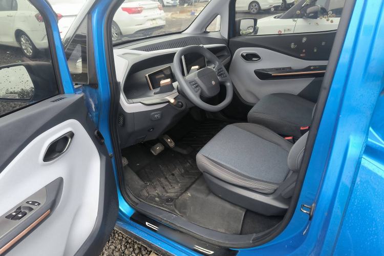 Used Baojun E200 2020 305KM Smart Drive Version Interior 1