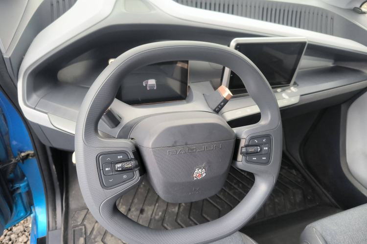 Used Baojun E200 2020 305KM Smart Drive Version Interior 2