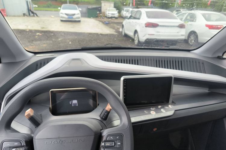 Used Baojun E200 2020 305KM Smart Drive Version Interior 3