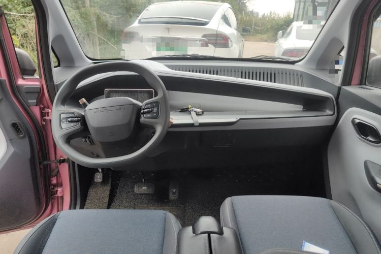 Used Baojun E200 2019 250KM Smart Drive Edition Center Console