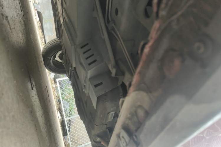 Used Baojun E200 2019 250KM Smart Drive Edition Chassis Front Left