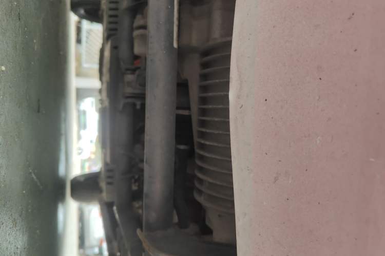 Used Baojun E200 2019 250KM Smart Drive Edition Chassis Front
