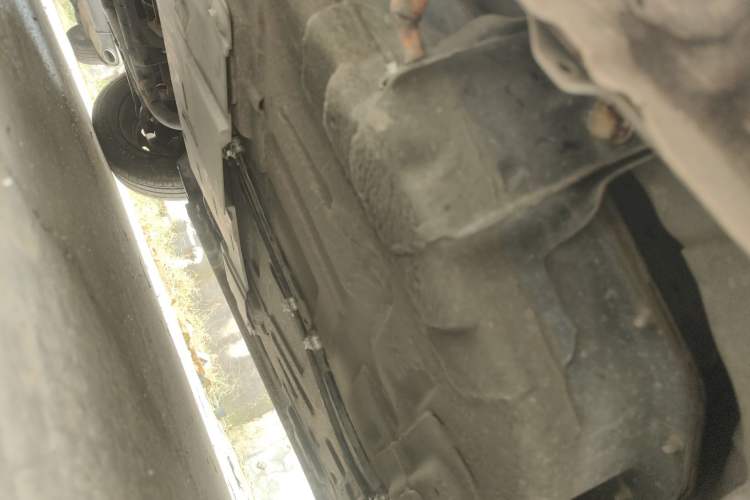 Used Baojun E200 2019 250KM Smart Drive Edition Chassis Rear Left