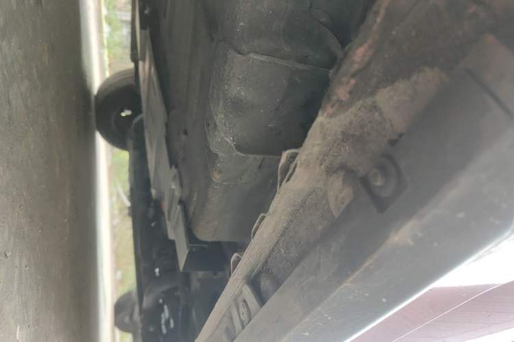 Used Baojun E200 2019 250KM Smart Drive Edition Chassis Rear Right