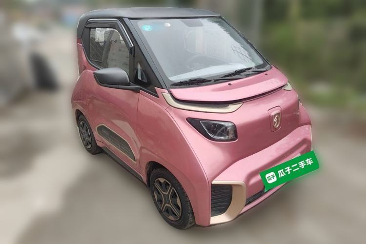 Used Baojun E200 2019 250KM Smart Drive Edition Front Right 45 Deg