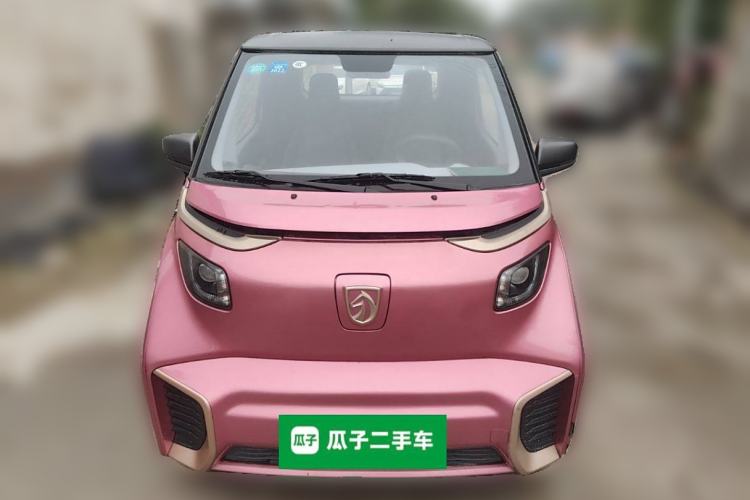 Used Baojun E200 2019 250KM Smart Drive Edition Front