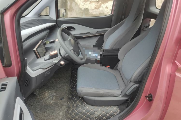 Used Baojun E200 2019 250KM Smart Drive Edition Left Front Seat
