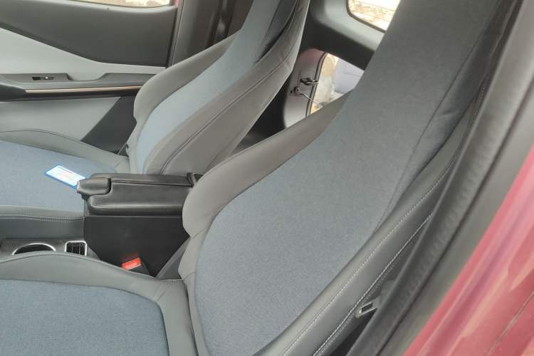 Used Baojun E200 2019 250KM Smart Drive Edition Left Rear Seat