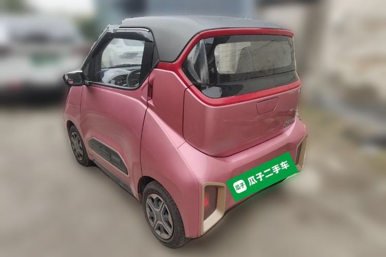 Used Baojun E200 2019 250KM Smart Drive Edition Rear Left 45 Deg