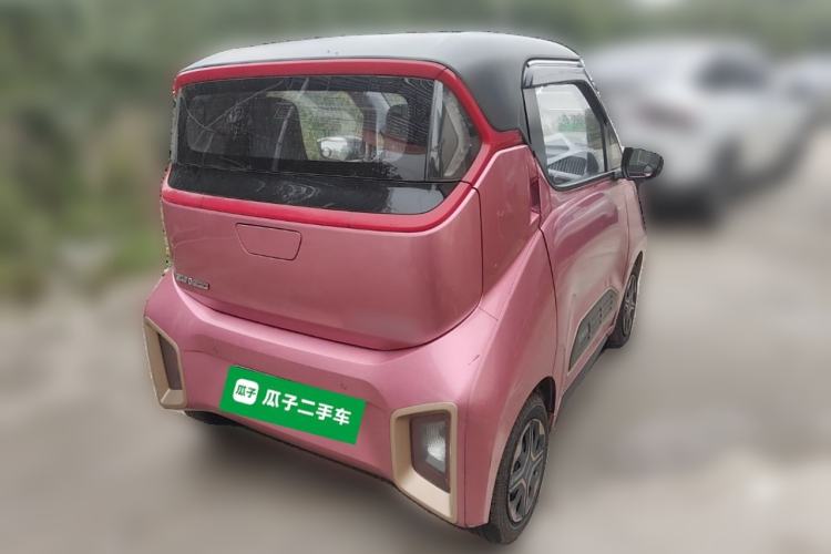 Used Baojun E200 2019 250KM Smart Drive Edition Rear Right 45 Deg