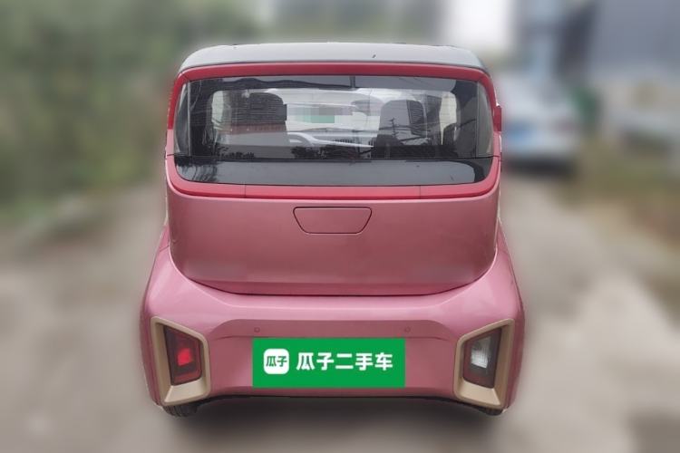 Used Baojun E200 2019 250KM Smart Drive Edition Rear