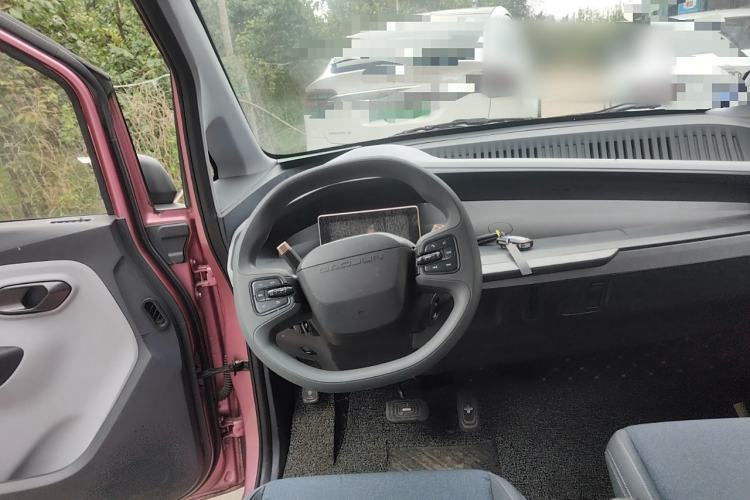 Used Baojun E200 2019 250KM Smart Drive Edition Steering Wheel