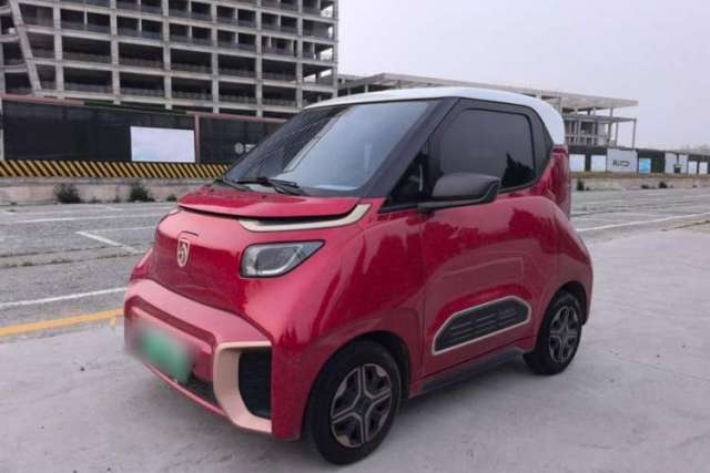 Used Baojun E200 2019 250KM Smart Drive Edition