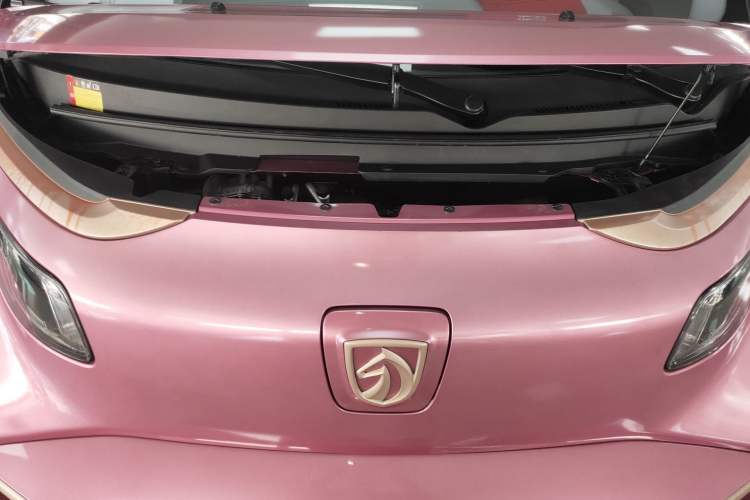 Used Baojun E200 2020 305KM Smart Drive Version Engine Bay