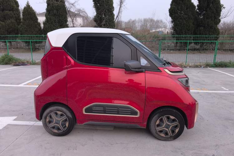 Used Baojun E200 2019 250KM Smart Drive Edition Exterior 2