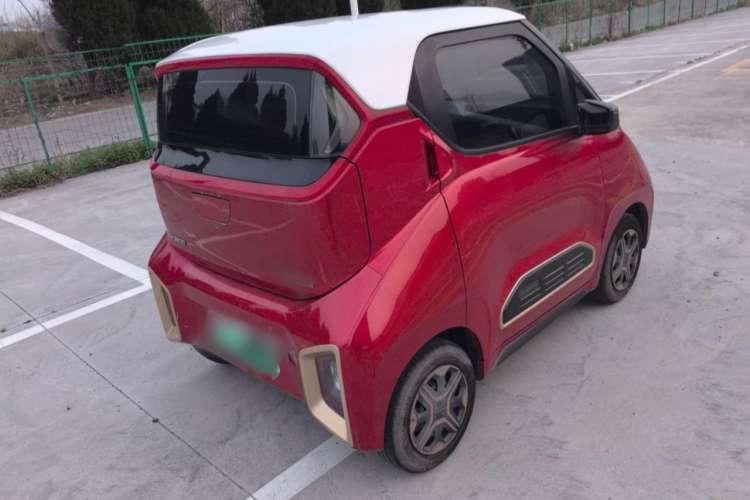 Used Baojun E200 2019 250KM Smart Drive Edition Exterior 3
