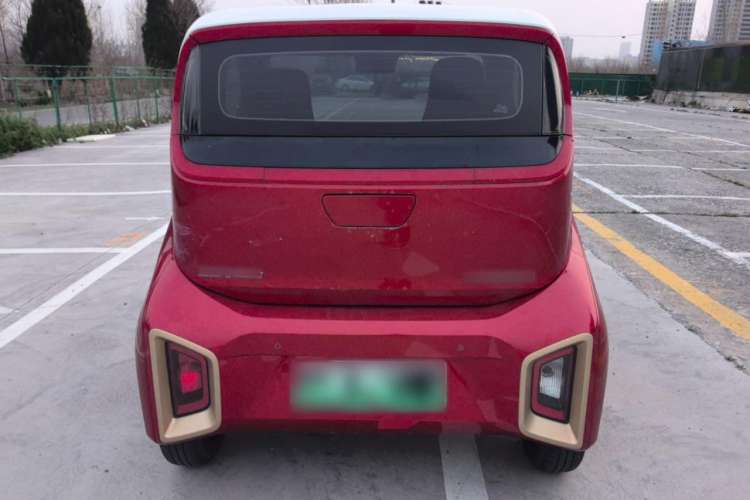 Used Baojun E200 2019 250KM Smart Drive Edition Exterior 4