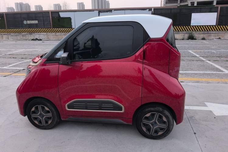 Used Baojun E200 2019 250KM Smart Drive Edition Exterior 5
