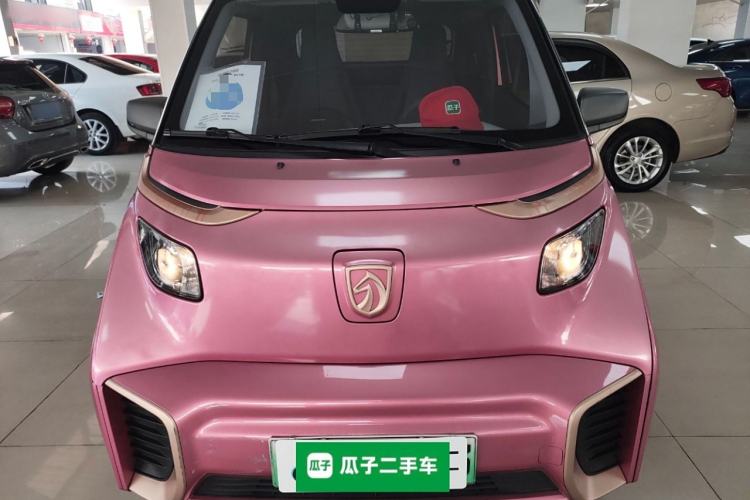 Used Baojun E200 2020 305KM Smart Drive Version Front