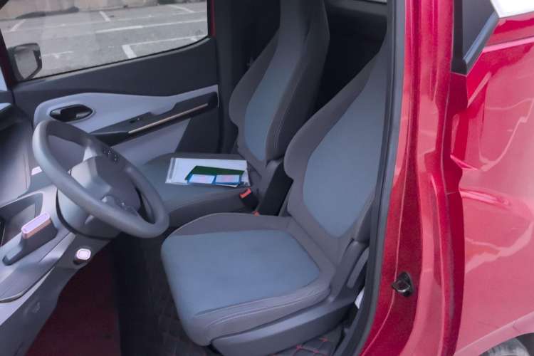 Used Baojun E200 2019 250KM Smart Drive Edition Interior 1