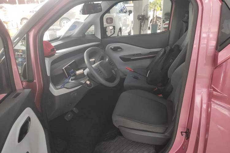 Used Baojun E200 2020 305KM Smart Drive Version Left Rear Seat
