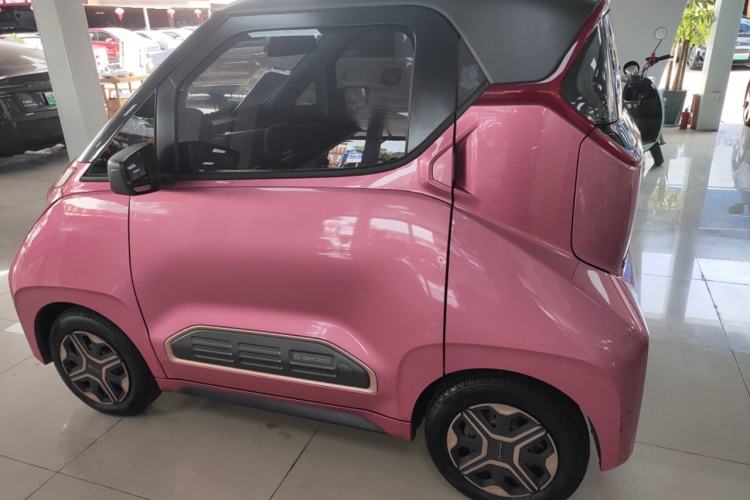 Used Baojun E200 2020 305KM Smart Drive Version Left Side