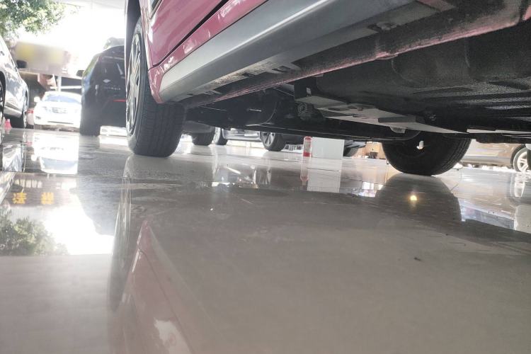 Used Baojun E200 2020 305KM Smart Drive Version Left Side Sill
