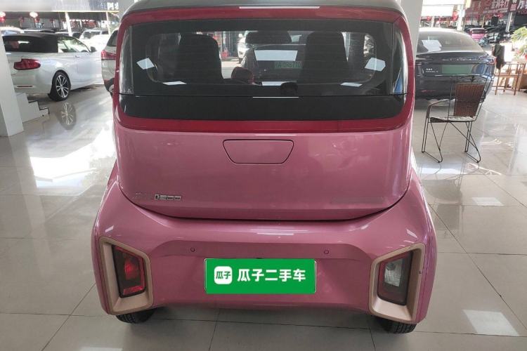 Used Baojun E200 2020 305KM Smart Drive Version Rear