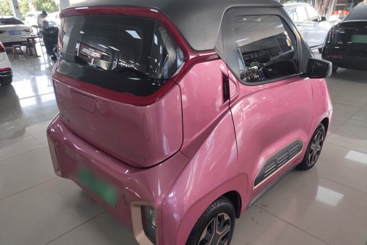 Used Baojun E200 2020 305KM Smart Drive Version Rear Right 45 Deg