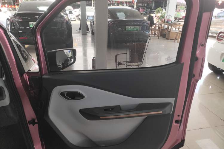 Used Baojun E200 2020 305KM Smart Drive Version Right Front Door Interior