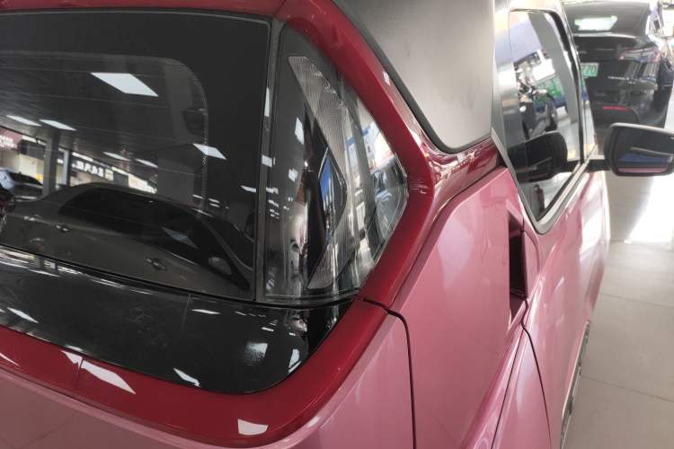 Used Baojun E200 2020 305KM Smart Drive Version Right Rear Taillight