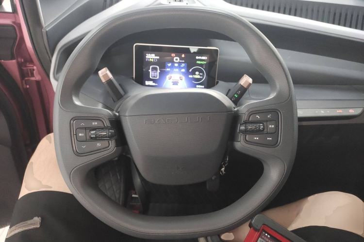 Used Baojun E200 2020 305KM Smart Drive Version Steering Wheel