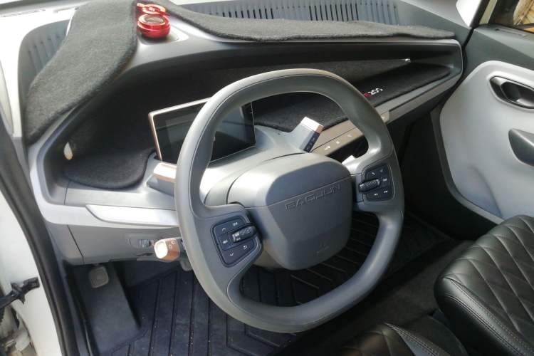 Used Baojun E200 2020 305KM Smart Drive Version Center Console