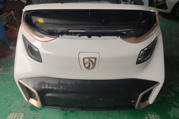 Used Baojun E200 2020 305KM Smart Drive Version Engine Bay