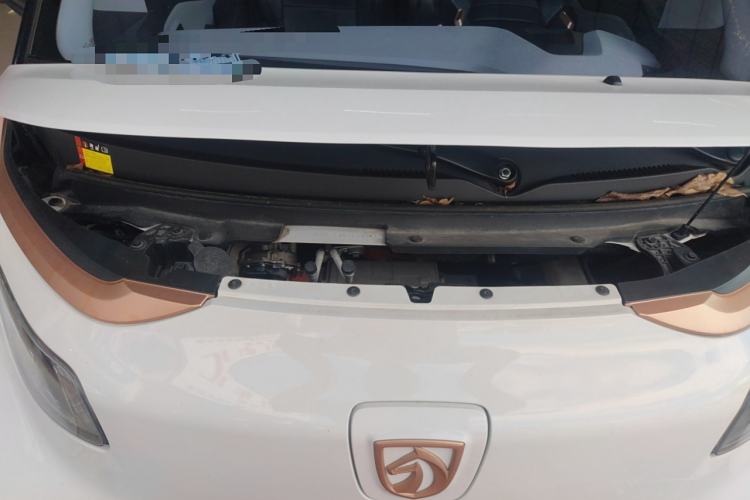 Used Baojun E200 2020 305KM Smart Drive Version Engine Bay