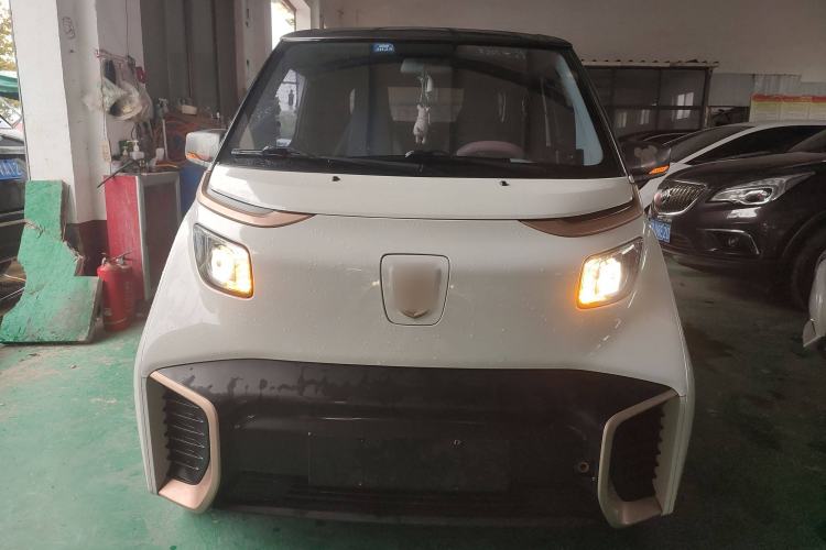 Used Baojun E200 2020 305KM Smart Drive Version Exterior 1
