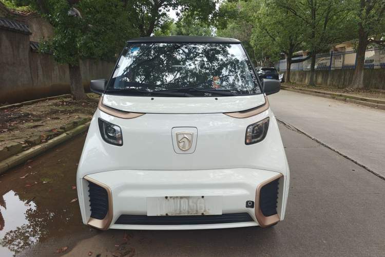 Used Baojun E200 2020 305KM Smart Drive Version Exterior 1