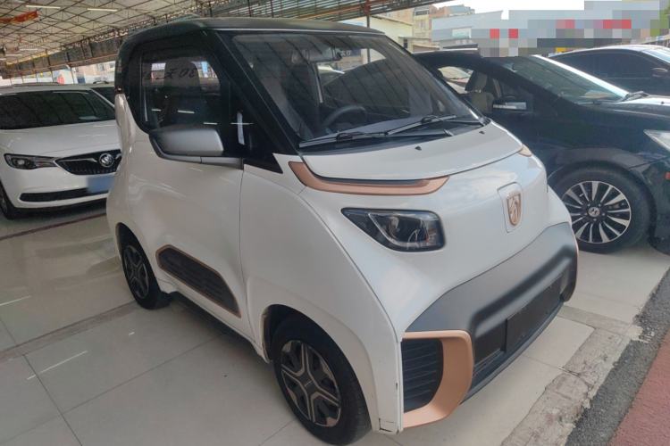 Used Baojun E200 2020 305KM Smart Drive Version Exterior 2