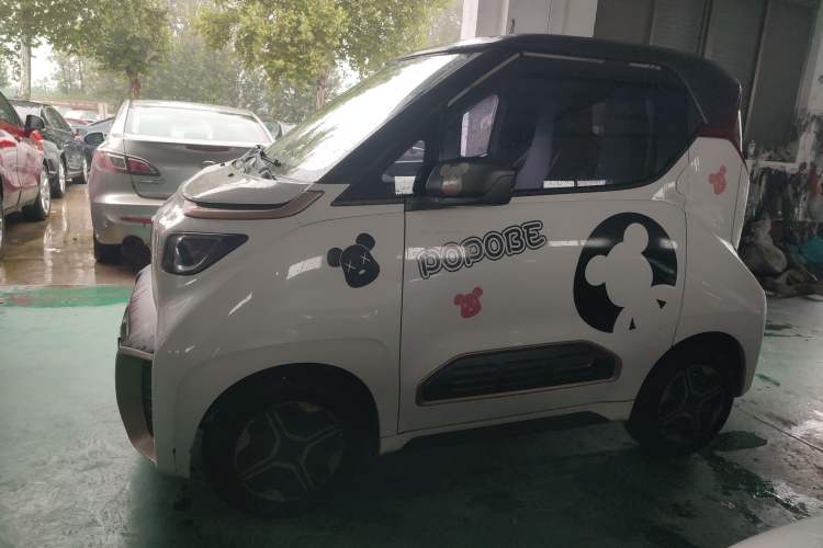 Used Baojun E200 2020 305KM Smart Drive Version Exterior 3
