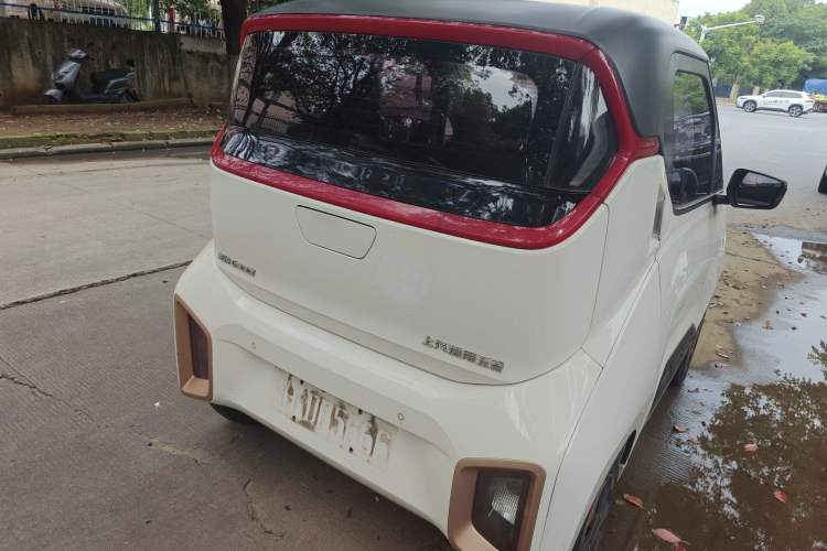 Used Baojun E200 2020 305KM Smart Drive Version Exterior 3